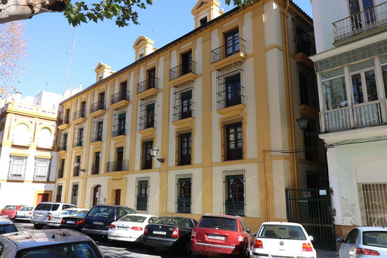 Apartamento Cristo De Burgos - Kainga Homes Севиля Екстериор снимка