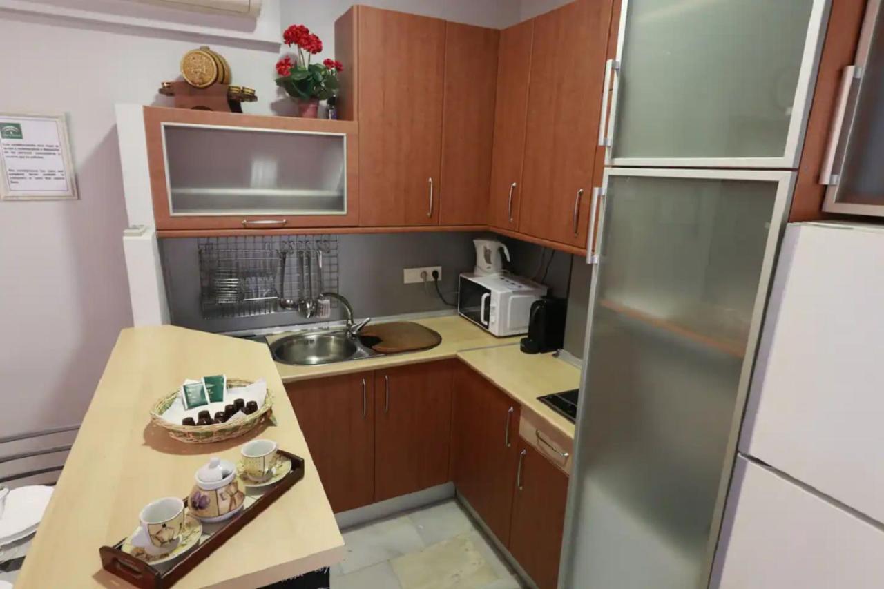 Apartamento Cristo De Burgos - Kainga Homes Севиля Екстериор снимка