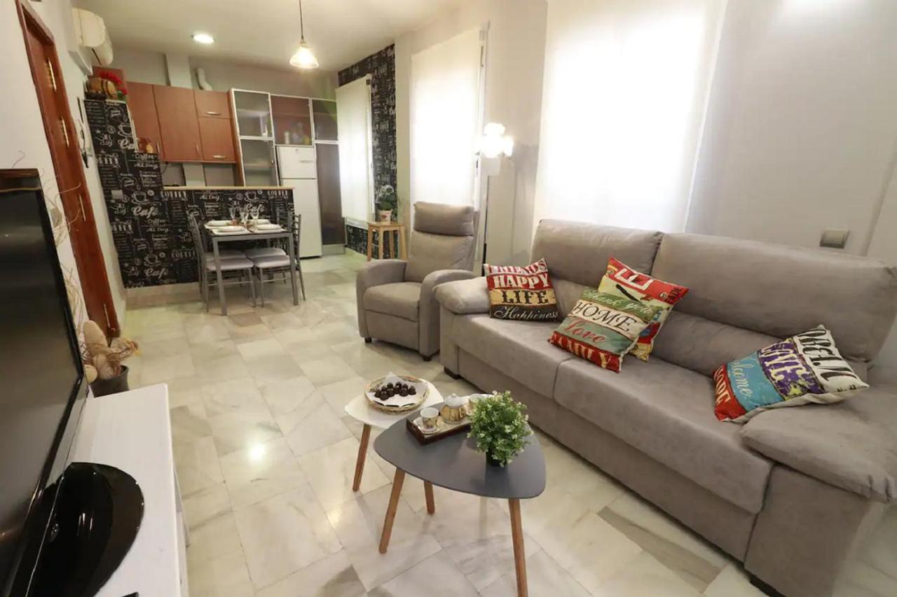 Apartamento Cristo De Burgos - Kainga Homes Севиля Екстериор снимка