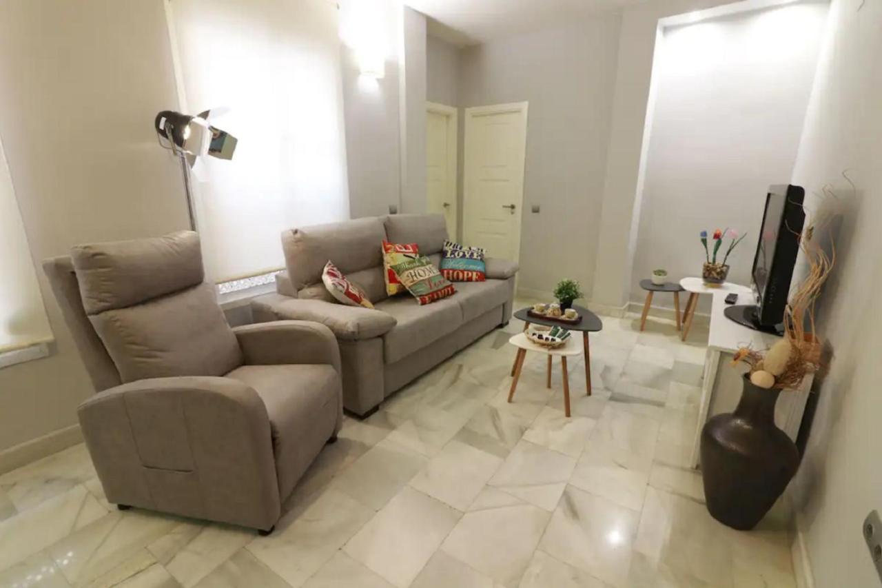 Apartamento Cristo De Burgos - Kainga Homes Севиля Екстериор снимка