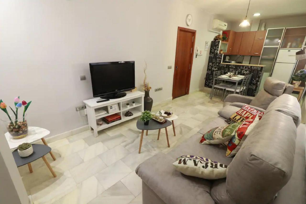 Apartamento Cristo De Burgos - Kainga Homes Севиля Екстериор снимка