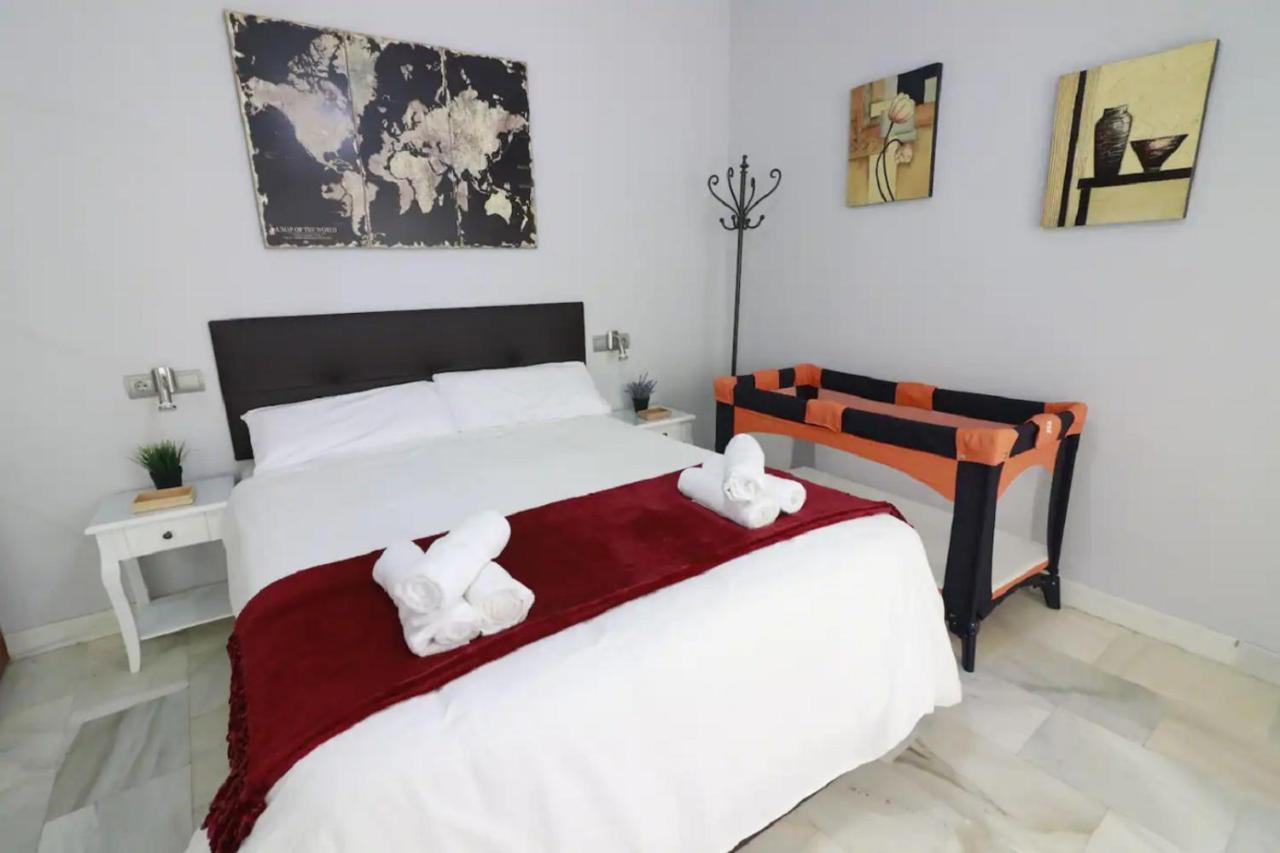 Apartamento Cristo De Burgos - Kainga Homes Севиля Екстериор снимка