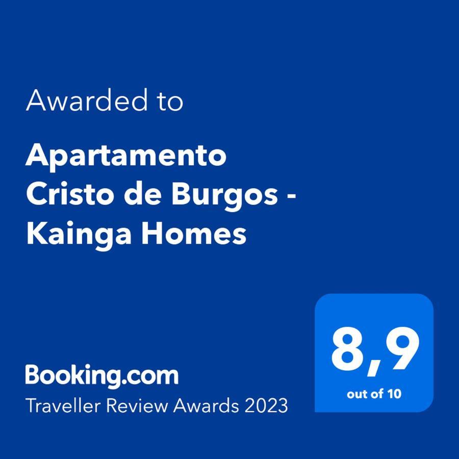 Apartamento Cristo De Burgos - Kainga Homes Севиля Екстериор снимка